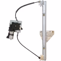 Lève-vitre - VALEO - 850659 - LV AV D-comp-VW FOX (5/05>)