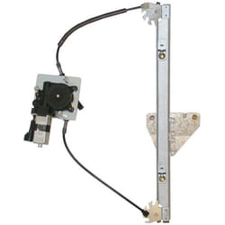 Lève-vitre - VALEO - 850659 - LV AV D-comp-VW FOX (5/05>)