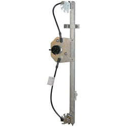 Lève-vitre - VALEO - 850687 - LV AV D-meca-conf-CIT JUMPER(7/06>)