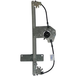 Lève-vitre - VALEO - 850692 - LV AV G-meca-conf-Peugeot 207(5/05>)