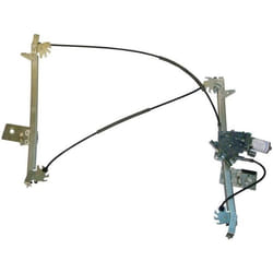 Lève-vitre - VALEO - 850776 - LV AV G-comp-Peugeot 206 CC