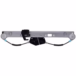 Lève-vitre - VALEO - 850821 - LV AR D-meca-conf-BMW X3 (E83)