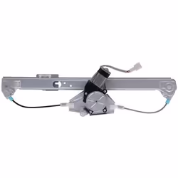 Lève-vitre - VALEO - 850825 - LV AR D-comp-BMW X5 (E53) (00>1/07)