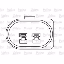 Lève-vitre VALEO 850856 gauche