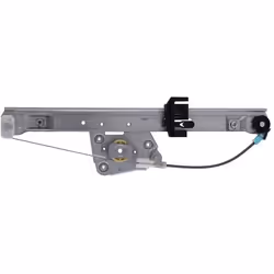 Lève-vitre - VALEO - 850927 - LV AR D-meca-conf-BMW SERIE 3E90(05>13)