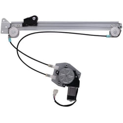Lève-vitre - VALEO - 850929 - LV AR D-comp-BMW SERIE 5 (09/95>04/04)