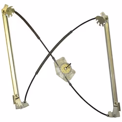 Lève-vitre - VALEO - 851304 - LV AV G-meca-conf-VW TOUARG(10/2>5/10)