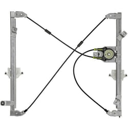 Lève-vitre - VALEO - 851646 - LV AV G-meca-CITRON BERLINGO(99>11)
