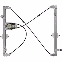 Lève-vitre - VALEO - 851647 - LV AV D-meca-CITRON BERLINGO(99>11)