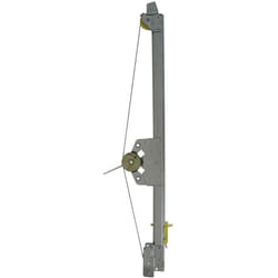 Lève-vitre - VALEO - 851747 - LV AV D-meca-RENAULT TRAFIC II(06>)