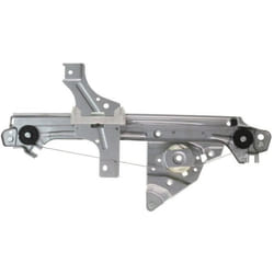 Mécanisme de lève-vitre arrière gauche Peugeot 508 - VALEO - 851932