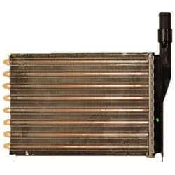 Radiateur de chauffage - VALEO - 883790 - RAD CHAUF RENAULT Espace I Super 5 R11