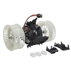 Pulseur d'air habitacle VALEO 884539