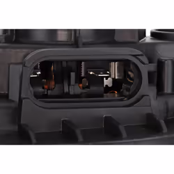 Pulseur d'air habitacle VALEO 884645