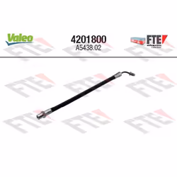 Tuyau d'embrayage VALEO 4201800