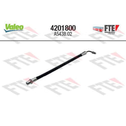Tuyau d'embrayage VALEO 4201800