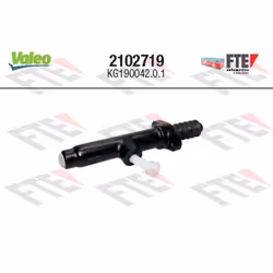 Émetteur d'embrayage VALEO 2102719
