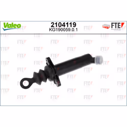 Émetteur d'embrayage VALEO 2104119