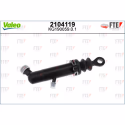 Émetteur d'embrayage VALEO 2104119