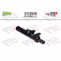 Émetteur d'embrayage VALEO 2112519