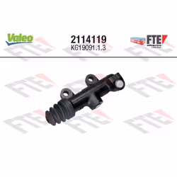 Émetteur d'embrayage VALEO 2114119