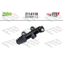 Émetteur d'embrayage VALEO 2114119