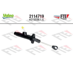 Émetteur d'embrayage VALEO 2114719