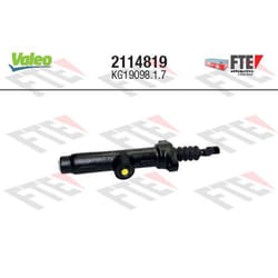 Émetteur d'embrayage VALEO 2114819