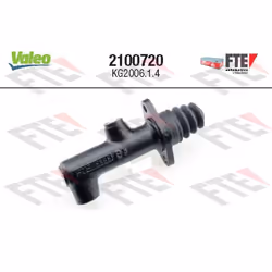 Émetteur d'embrayage VALEO 2100720