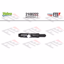 Émetteur d'embrayage VALEO 2100222