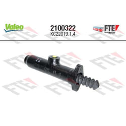 Émetteur d'embrayage VALEO 2100322
