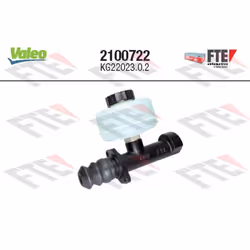Émetteur d'embrayage VALEO 2100722