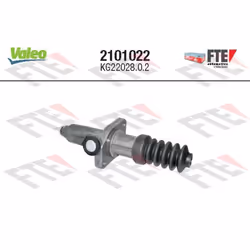 Émetteur d'embrayage VALEO 2101022