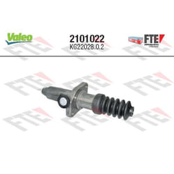 Émetteur d'embrayage VALEO 2101022