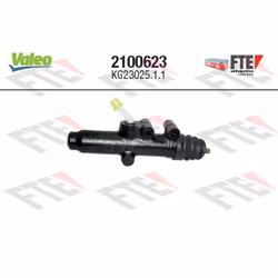 Émetteur d'embrayage VALEO 2100623