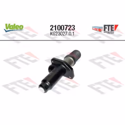 Émetteur d'embrayage VALEO 2100723