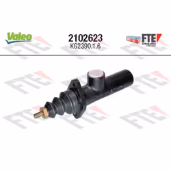 Émetteur d'embrayage VALEO 2102623
