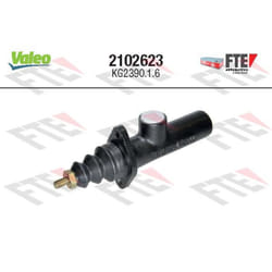 Émetteur d'embrayage VALEO 2102623