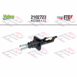 Émetteur d'embrayage VALEO 2102723