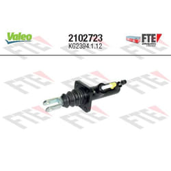 Émetteur d'embrayage VALEO 2102723