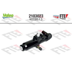 Émetteur d'embrayage VALEO 2103023