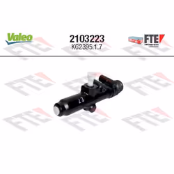 Émetteur d'embrayage VALEO 2103223