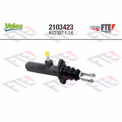 Émetteur d'embrayage VALEO 2103423