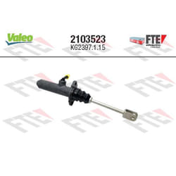 Émetteur d'embrayage VALEO 2103523