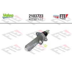 Émetteur d'embrayage VALEO 2103723