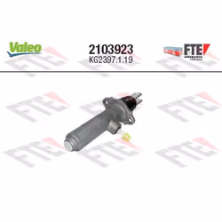 Émetteur d'embrayage VALEO 2103923