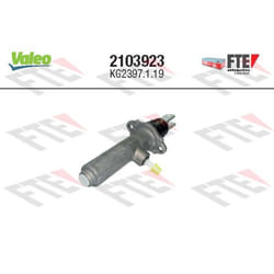 Émetteur d'embrayage VALEO 2103923