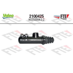 Émetteur d'embrayage VALEO 2100425