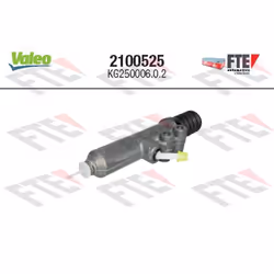 Émetteur d'embrayage VALEO 2100525