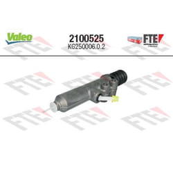 Émetteur d'embrayage VALEO 2100525